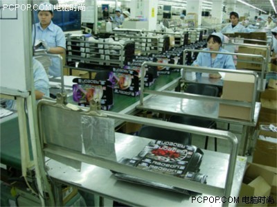 健康+環保 帶您參觀藍寶顯卡制作工廠