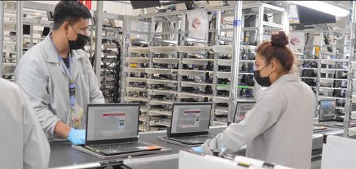 新一批“燈塔工廠”公布 中企海外“燈塔”立標桿