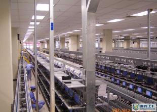 筆記本電腦生產與測試線 老化線、煲機線、組裝線及工作臺解析