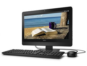 戴爾Vostro 20 3010 D1306一體機 設(shè)計美學(xué)與高效商務(wù)的融合